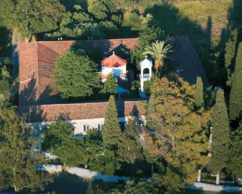 Ιερά Μονή Αγίας Ζώνης