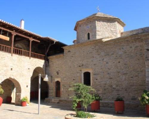 Ιερά Μονή Παναγιάς Βροντιανής