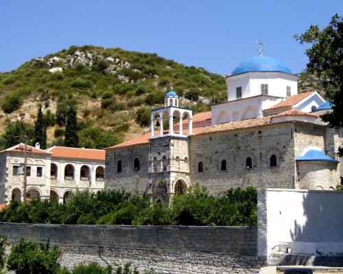 Ιερά Μονή Τιμίου Σταυρού