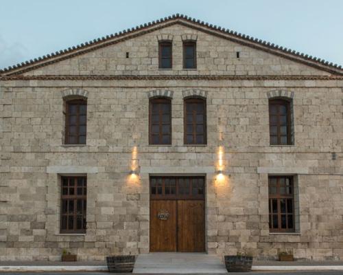 Mουσείο Σαμιακού Oίνου