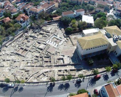 Αρχαιολογικό Μουσείο και ο Αρχαιολογικός Χώρος της αρχαίας πόλης