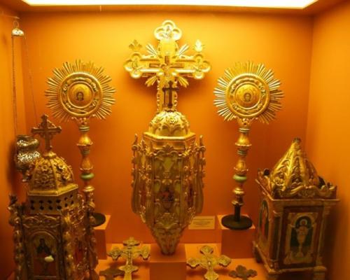 Εκκλησιαστικό Βυζαντινό Μουσείο Σάμου