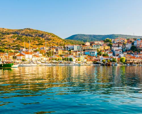 Λιμάνι Πυθαγορείου