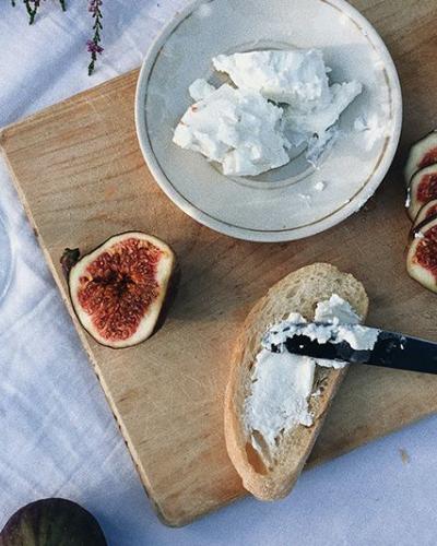 Κατσικίσιο σκληρό τυρί 