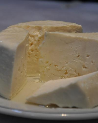 Κατσικίσιο τυρί (μυζήθρα), Κοπανιστή, Λαδοτύρι