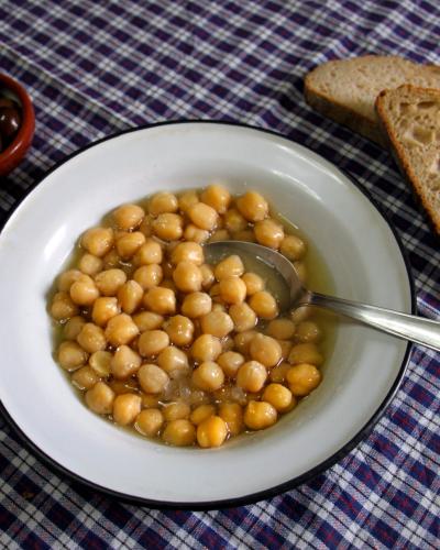 Ρεβίθια Λισβορίου 