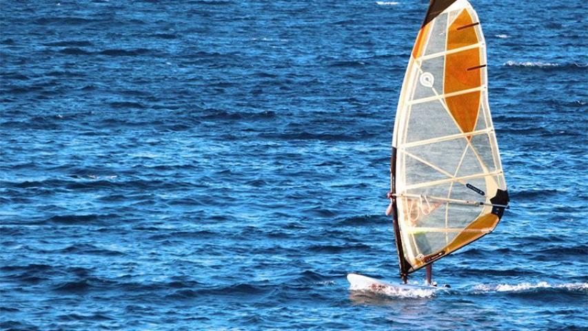 Windsurfing
