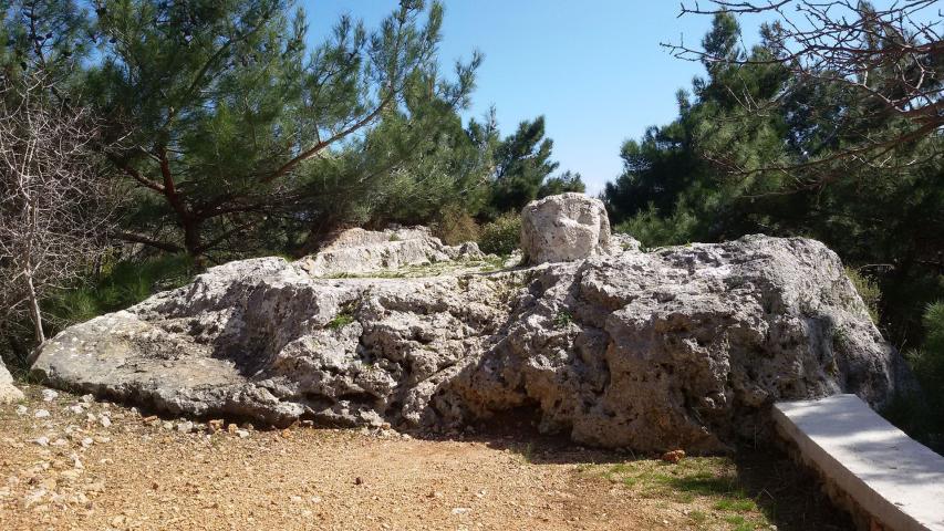 Δασκαλόπετρα