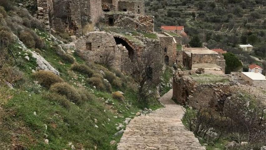 Οικισμός Ανάβατου