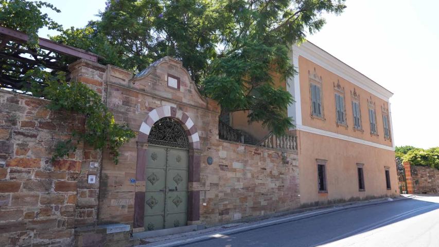 Αρχοντικό Αντουάνικο