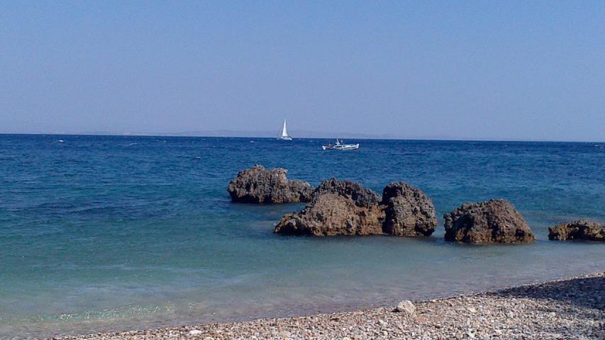 Παραλία Δασκαλόπετρα