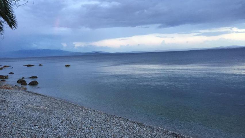 Παραλία Δασκαλόπετρα