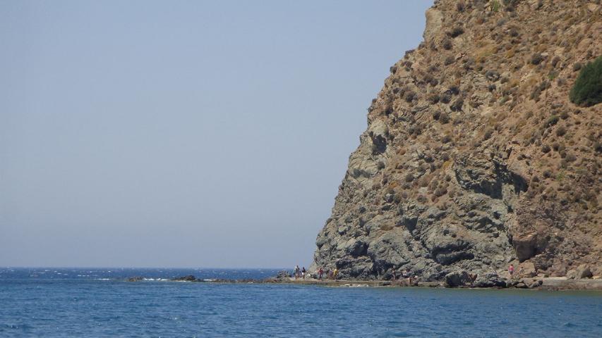 Παραλία Αγία Μαρκέλλα