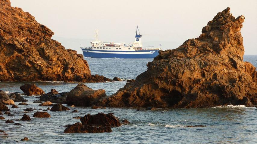 Παραλία Αγία Μαρκέλλα