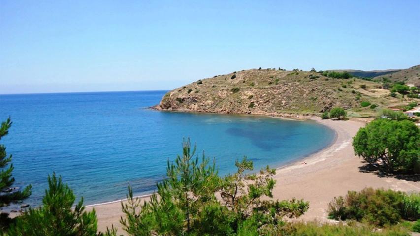 Παραλία Λευκάθια