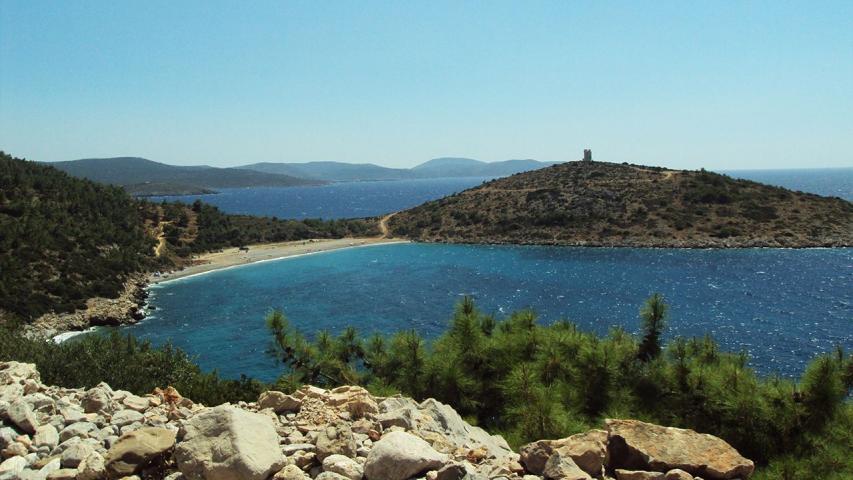 Παραλία Τραχήλι