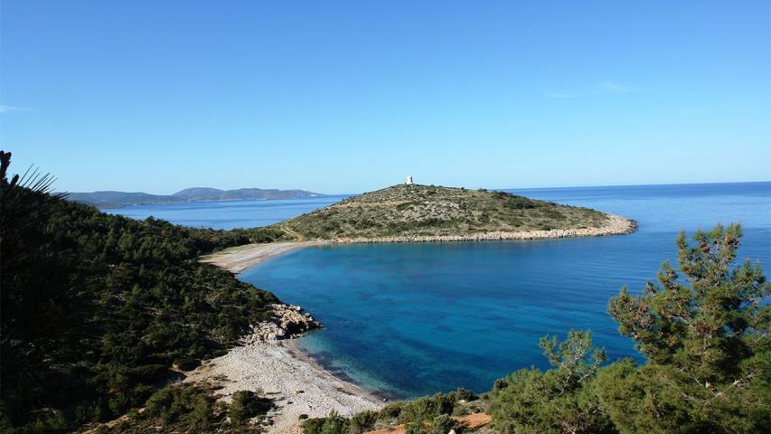 Παραλία Τραχήλι