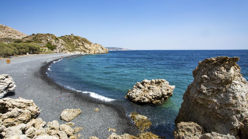 Παραλία Μαύρα Βόλια