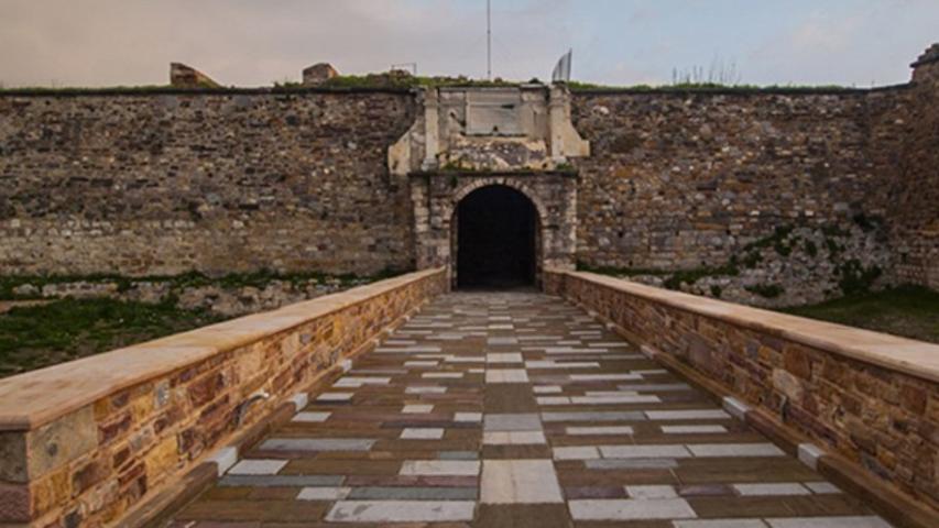 Κάστρο της Χίου