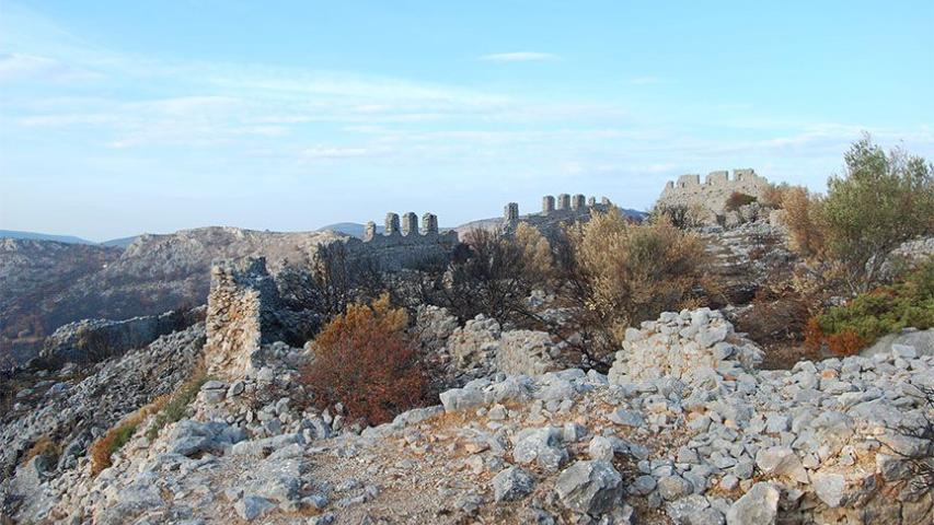 Κάστρο των Απολίχνων