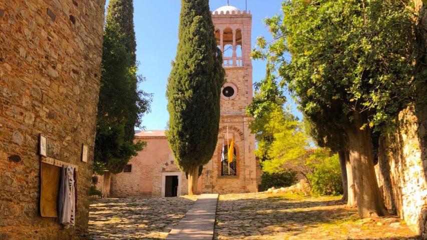 Νέα Μονή Χίου