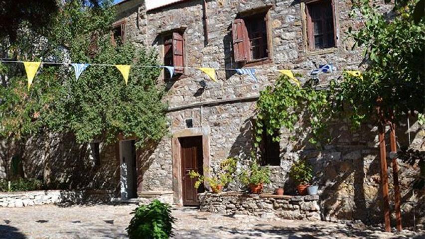 Νέα Μονή Χίου