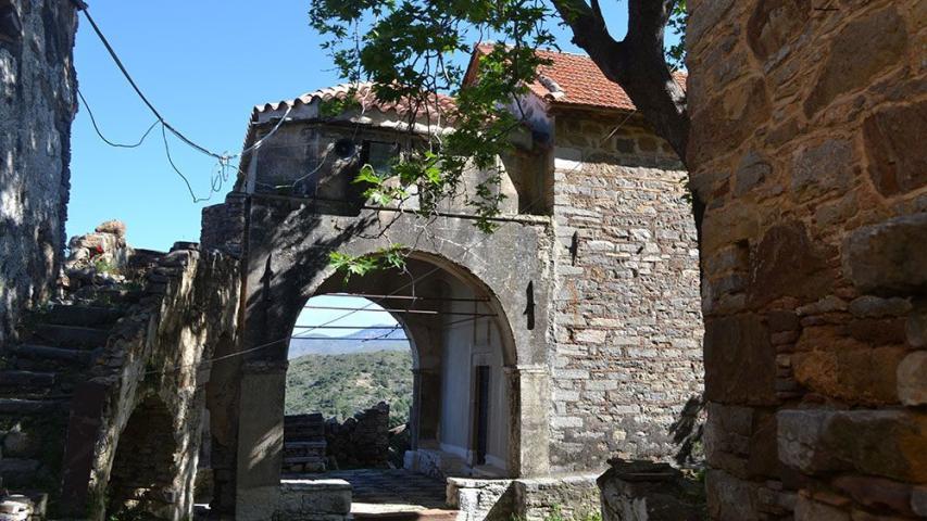 Ιερά Μονή Μουνδών