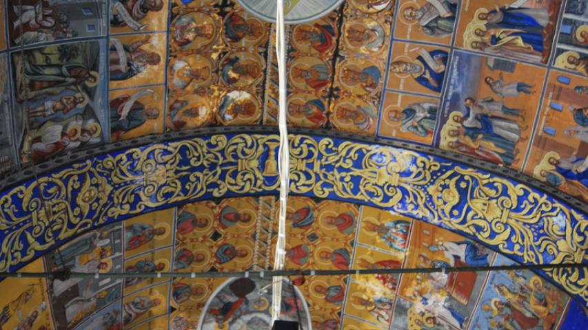 Ιερά Μονή Μουνδών