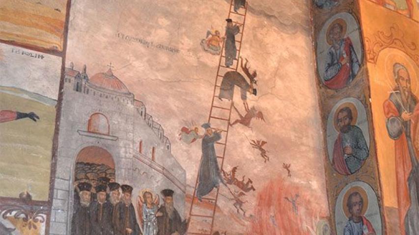 Ιερά Μονή Μουνδών