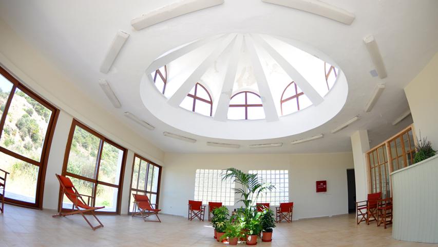 Ιαματικές Πηγές Αγιασμάτων Χίου