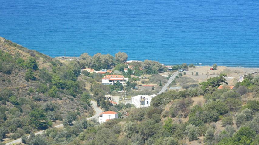 Ιαματικές Πηγές Αγιασμάτων Χίου