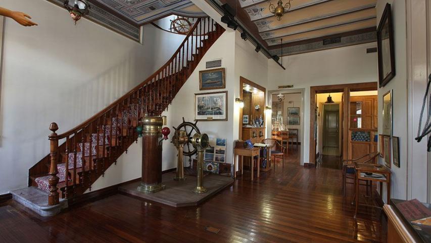 Ναυτικό Μουσείο Χίου