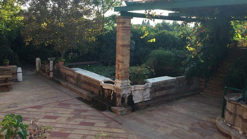 Περιβόλι Κάμπου