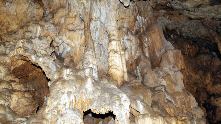 Σπήλαιο Αγίου Γάλακτος