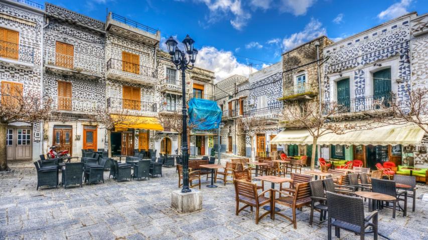 Οικισμός Πυργί