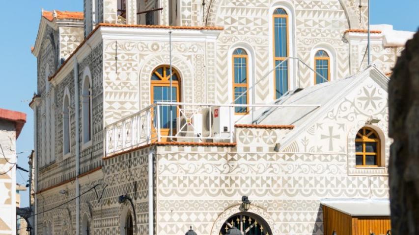 Οικισμός Πυργί