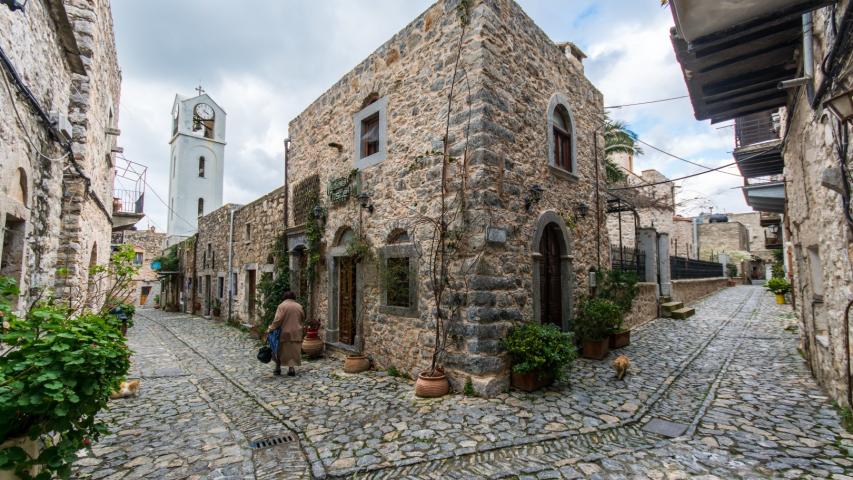 Οικισμός Μεστά