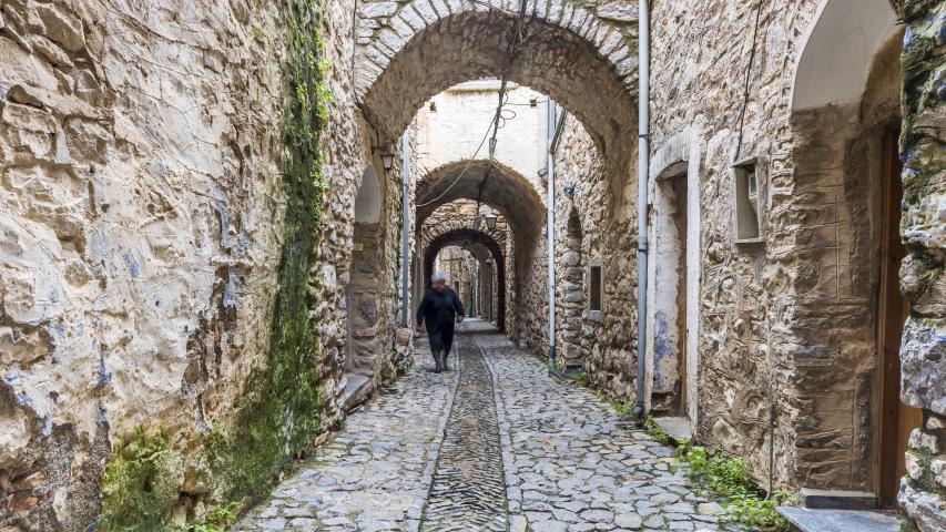 Οικισμός Μεστά