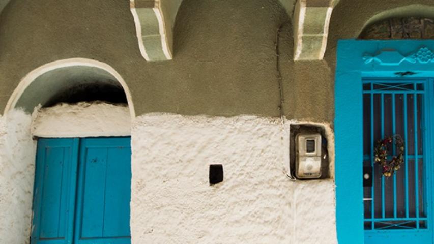 Οικισμός Ολύμποι