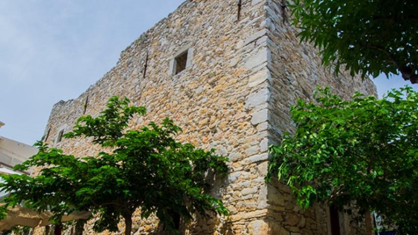 Οικισμός Ολύμποι