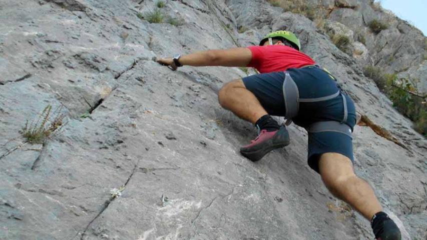 Αναρρίχηση