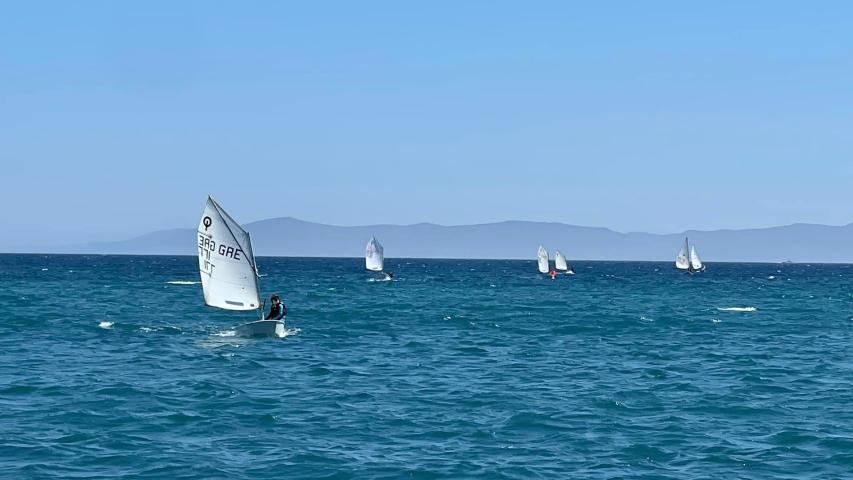 Ιστιοπλοΐα