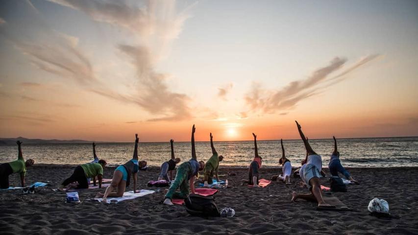 Διαλογισμός και Yoga