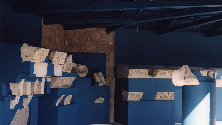 Αρχαιολογικός Χώρος Ιερού του Μέσσου