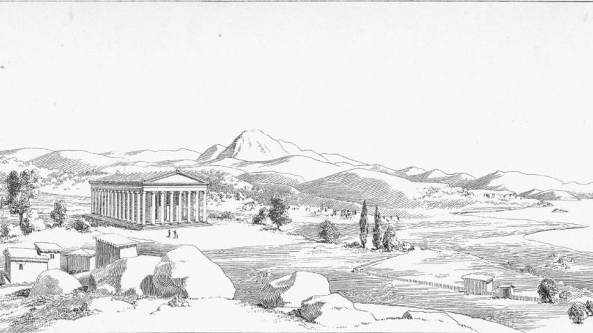 Αρχαιολογικός Χώρος Ιερού του Μέσσου