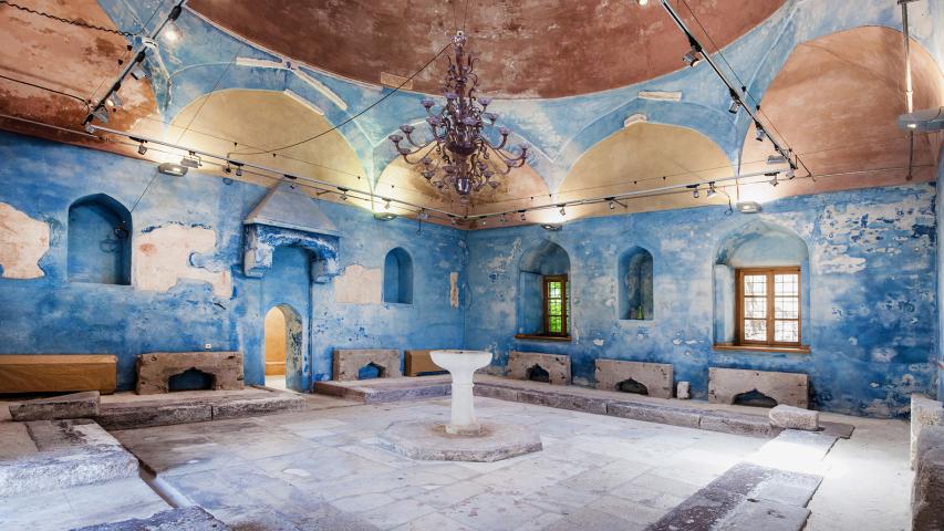 Τσαρσί Χαμάμ Μυτιλήνης (Λουτρό της Αγοράς)