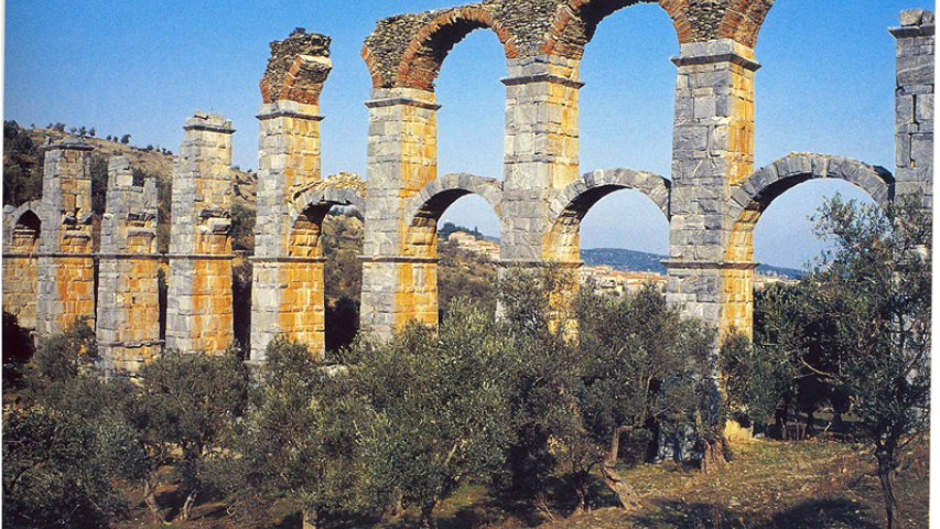 Ρωμαϊκό Υδραγωγείο Μυτιλήνης