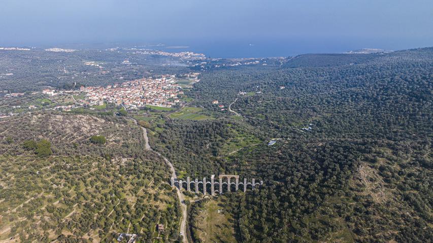 Ρωμαϊκό Υδραγωγείο Μυτιλήνης