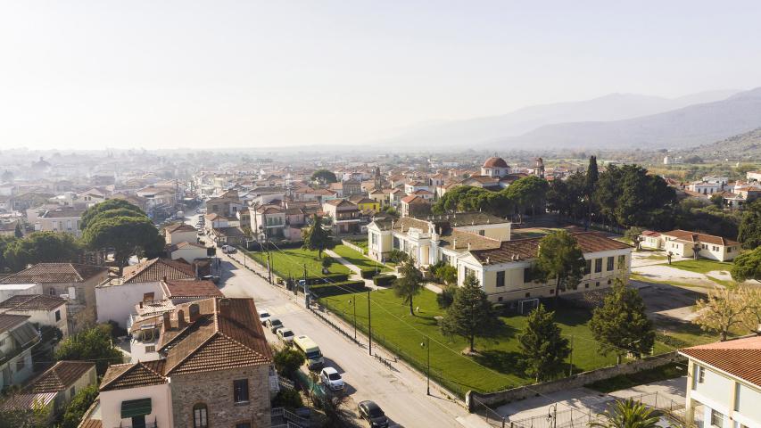 Εκπαιδευτήριο Καλλονής