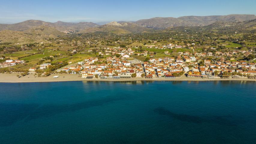 Παραλία Σκάλα Ερεσού